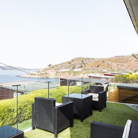 2 Bedroom Chalet With Sea Views Plymouth Luaran gambar