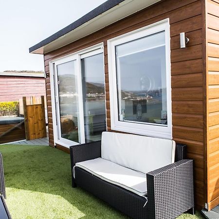2 Bedroom Chalet With Sea Views Plymouth Luaran gambar