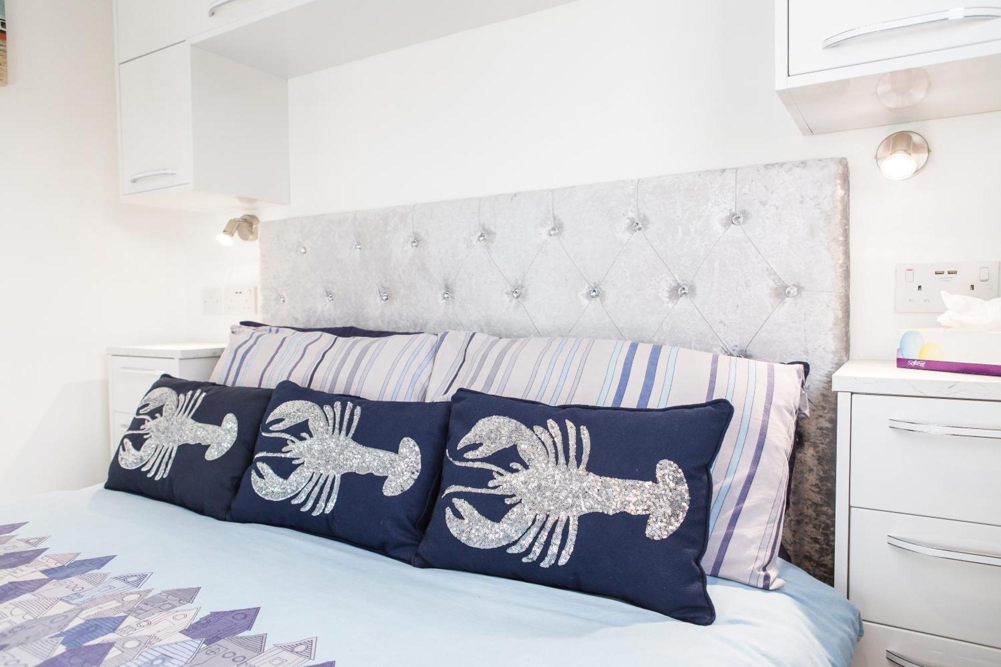 2 Bedroom Chalet With Sea Views Plymouth Luaran gambar